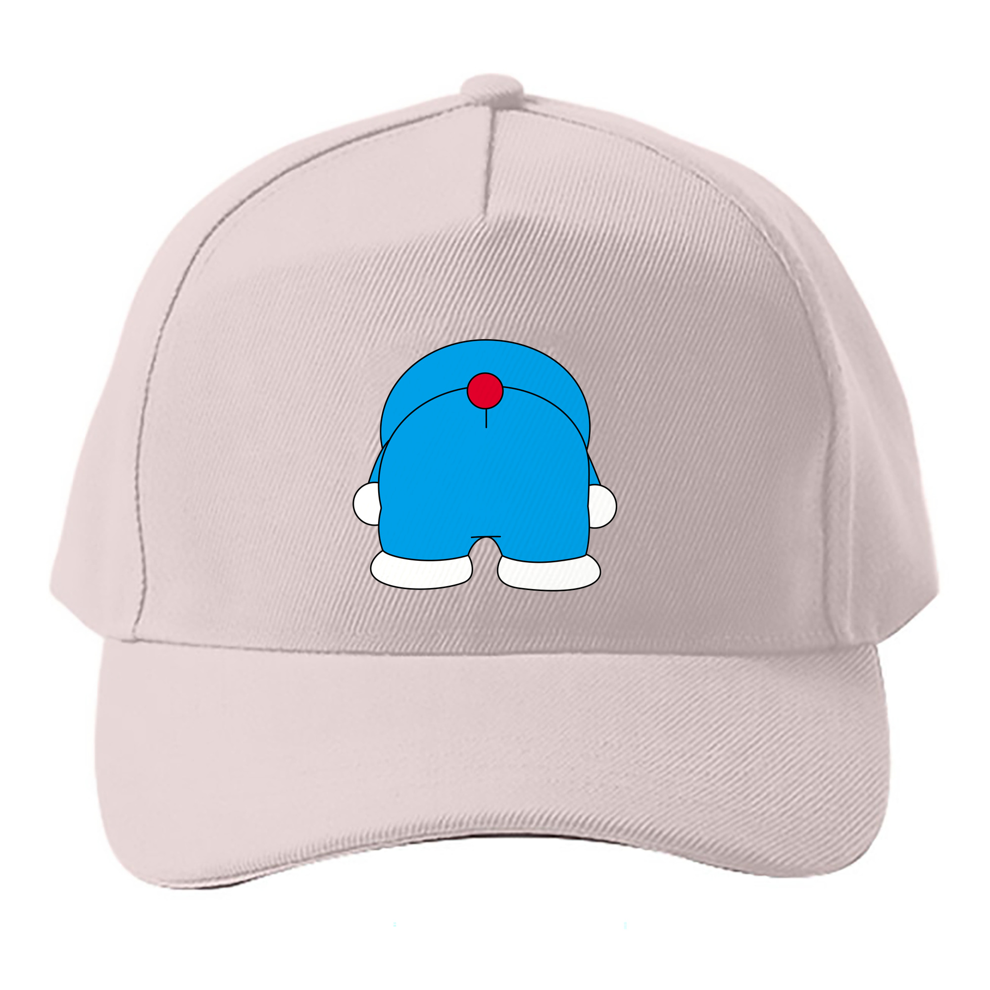 （画像用） ドラえもん Doraemon ベースボールキャップ 綿100％ 男女兼用 帽子 スポーツ